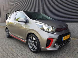 Kia Picanto Kia Picanto GT-Line Turbo 100PK - afbeelding nr 3