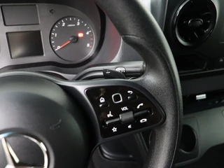 Mercedes-Benz Sprinter Mercedes-Benz Sprinter 315CDI 9G-Tronic Automaat L2H2 | 3500Kg Trekken | Camera | Touchscreen Multimedia | Betimmering | 3-Persoons - afbeelding nr 15