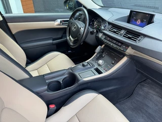 Lexus CT Lexus CT 200h 200H Business Line,Vol leer,Schuifdak,lane assist,Adapt Cruise,Stoelverw,Etc - afbeelding nr 36