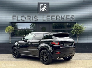 Land Rover Range Rover Evoque Range Rover Evoque | 2.0 Si 4WD | Pano | Zwart Leer | 2016 - afbeelding nr 3