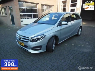 Mercedes-Benz B-Klasse - 531971871-0
