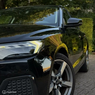 Audi A1 Sportback Audi A1 Sportback 30 TFSI S Line edition one |LED | LEER | - afbeelding nr 7