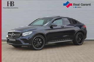 Mercedes-Benz GLC Coupé 250 4MATIC AMG/PANO/BOMVOL!