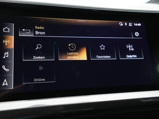 Audi Q4 e-tron 12% bijtelling Navigatie Bluetooth ACC Keyless Clima Camera Pdc Led Stoelverwarming - afbeelding nr 27