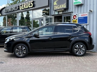 Peugeot 2008 Peugeot 2008 1.2 PureTech GT-Line | AUTOMAAT | TREKHAAK | NAVI | CAMERA | - afbeelding nr 2