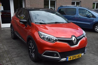 Renault Captur Renault Captur 0.9 TCE HELLY HANSEN - afbeelding nr 5