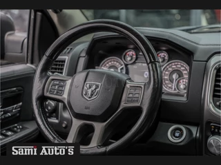 Dodge Ram 1500 BLUETOOTH | DUBBELE CABINE | - afbeelding nr 12