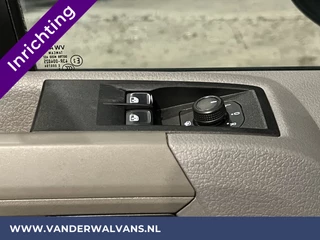 Volkswagen Crafter Android Auto,  3000kg Trekhaak, Parkeersensoren, Bijrijdersbank - afbeelding nr 19