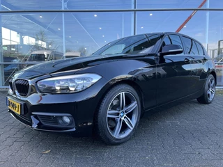 BMW 1 Serie 118i Corporate Lease Essential Automaat PDC