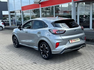 Ford Puma Ford Puma 1.0 ECOBOOST 125PK ST-LINE X LED HALF-LEER NAVIGATIE ECC-AIRCO L - afbeelding nr 3