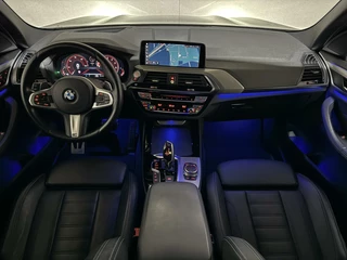 BMW X3 BMW X3 xDrive20i M Sport Black Edition Pano HUD Sfeer NAP - afbeelding nr 32