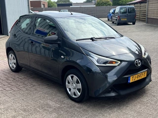 Toyota Aygo | LED | BOVAG GARANTIE | - afbeelding nr 11