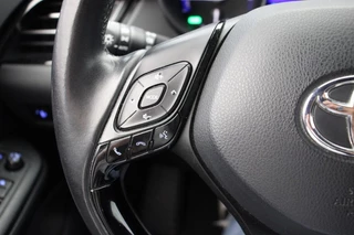 Toyota C-HR Toyota C-HR 1.8 Hybrid Dynamic Automaat - Navi, Camera, Clima - afbeelding nr 10