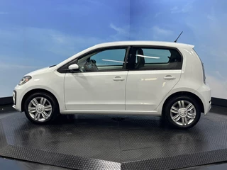 Volkswagen up! Volkswagen Up! 1.0 BMT high up! Clima | Cruise |Navi | Camera | Stoelverwarming | PDC - afbeelding nr 3