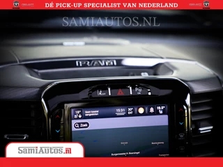 Dodge Ram 1500 Dodge Ram 1500 LIMITED NIGHT | FULL OPTION | HUD | LUCHTVERING | PANORAMA DAK | ADAPTIVE CRUISE | Comfortabele Dubbele Cabine DC met Royale 5 Zitplaatsen | - afbeelding nr 38
