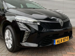 Renault Clio Renault Clio 1.0 TCe 90 Autom Led Cruise Carplay Camera 2024 Eerste Eigenaar Fabrieksgarantie Vol Opties Nieuwstaat 2004 KM Gereden - afbeelding nr 13