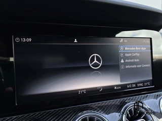 Mercedes-Benz CLS Mercedes CLS-klasse 220D|AMG pakket|Carplay|Burmester|St.vw| - afbeelding nr 37