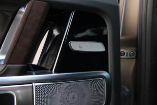 Mercedes-Benz G-Klasse Mercedes-Benz G-Klasse 63 | Urban | Akrapovic | Sterrenhemel | VOL - afbeelding nr 52