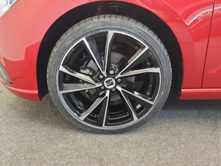 SEAT Ibiza SEAT Ibiza 1.5 TSI 150pk DSG/AUT FR Cruise control, Full LED, App connect - afbeelding nr 24