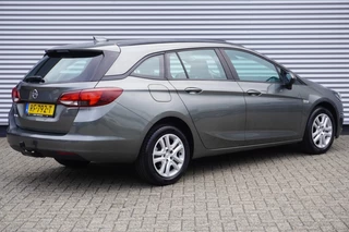 Opel Astra Opel Astra Sports Tourer 1.0 Turbo Edition / Trekhaak / Open dak / PDC / Navi / DAB+ - afbeelding nr 5