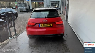 Audi A1 Sportback Audi A1 Sportback 1.0 TFSI Sport Pro S-LINE - afbeelding nr 4