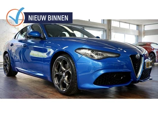 Alfa Romeo Giulia - afbeelding nr 1