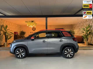 Citroën C3 Aircross 1.2 PureTech S&S Feel Garantie Carplay Camera Cruise Navi Clima Led Rijklaar