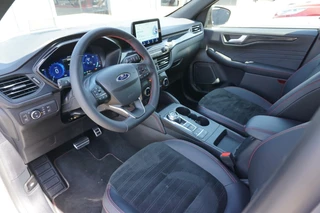 Ford Kuga Ford Kuga 2.5 PHEV ST-line X Graphite Tech 225PK Adaptieve Cruise Navi Camera Climate Stoelverwarming Voorruit Verwarming B&O Head Up Keyless 19'' Inch Velgen *1500KG Trekgewicht* - afbeelding nr 15