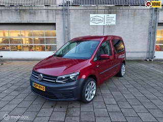 Volkswagen Caddy - 461348167-0