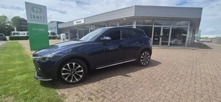 Mazda CX-3 2.0 Sky Active G 120 GT-M