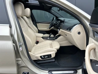 BMW X4 BMW X4 xDrive20i Sport P-dak Leder Navi LED HUD Camera E.Trekhaak - afbeelding nr 3