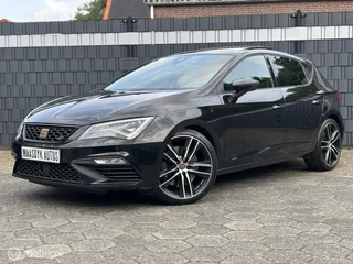 SEAT Leon Seat Leon Cupra 290PK Pano Beats Led Camera Dealer Onderhoud - afbeelding nr 9