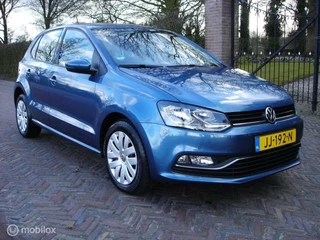 Volkswagen Polo Volkswagen Polo 1.4 TDI Comfortl. Connected Series|BJ 2016' - afbeelding nr 17