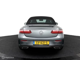 Mercedes-Benz E-Klasse Mercedes-Benz E-klasse Cabrio 200 184 Pk Premium Plus Aut9 | AMG Line | Vol Opties | 1e Eigenaar | NL Auto | DEALER-STAAT - afbeelding nr 44