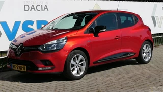 Renault Clio Renault Clio TCe 90 Bi-Fuel Limited LPG - afbeelding nr 7