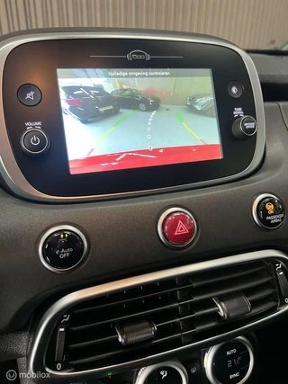 Fiat 500X Fiat 500 X 1.5 Hybrid Camera Automaat 2024! - afbeelding nr 14