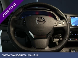 Opel Vivaro Android Auto, Parkeersensoren, Bijrijdersbank - afbeelding nr 17