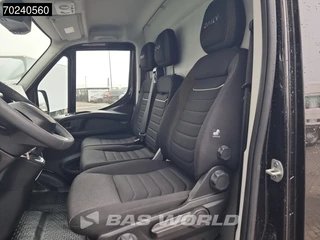 Iveco Daily Iveco Daily 35C18 180PK Automaat Dubbellucht L2H2 ACC Navi Camera 12m3 Airco - afbeelding nr 22
