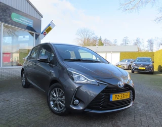 Toyota Yaris - afbeelding nr 2