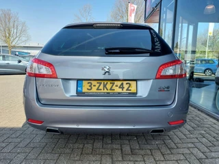 Peugeot 508 Peugeot 508 SW 1.6 e-THP GT-line - afbeelding nr 10