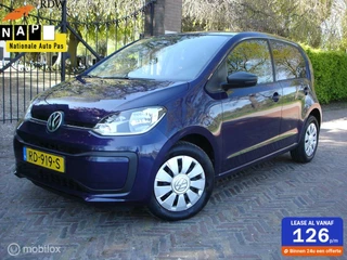 Volkswagen up! Volkswagen 1.0 Take Up! ( Bj 2017 ) Cruis|Airco|LED|5-Drs - afbeelding nr 1