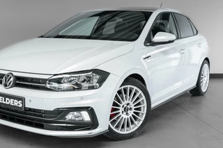 Volkswagen Polo Volkswagen Polo 1.0 TSI Highline 2x R-line - afbeelding nr 18