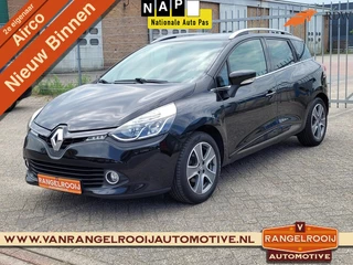 Renault Clio Renault Clio Estate 0.9 TCe Night&Day, airco, camera, navi, 16
