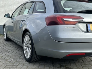 Opel Insignia Opel Insignia Sports Tourer 1.4 Turbo Business+ 140PK NAP - afbeelding nr 8