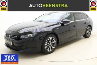 Peugeot 508 SW 1.6 HYbrid Allure Pack Business