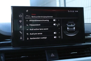 Audi A4 Audi A4 Avant 40 TFSI Launch Sport FACELIFT DEALER OH LEDER - afbeelding nr 42