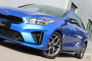 Kia ProCeed Kia ProCeed 1.0 T-GDI GT-Line / Stoel+stuurverwarming / Camera / Cruise / 1e eigenaar - afbeelding nr 12