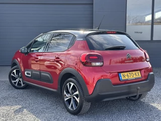 Citroën C3 Citroen C3 1.2 PureTech Shine 1e Eigenaar,Camera,Trekhaak,Navi,Clima,Cruise,Pdc,Lmv,N.A.P,Weinig Km,Apk tot 11-2025 - afbeelding nr 5