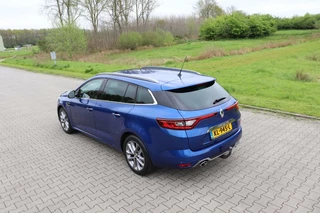 Renault Mégane Estate Renault Megane Estate 1.6 dCi GT-Line bose dab+ android auto apple carplay climate&cruise control trekhaak sfeerverlichting - afbeelding nr 4