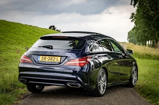 Mercedes-Benz CLA Mercedes CLA-klasse Shooting Brake 180 Business Solution AMG - afbeelding nr 21